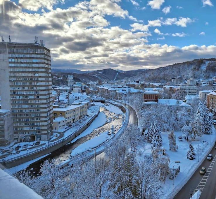Студио Даневски-Balkan Tower Gabrovo Exterior foto